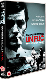 Un Flic (1972) [DVD / Normal]
