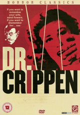 Dr Crippen (1962) [DVD / Normal]