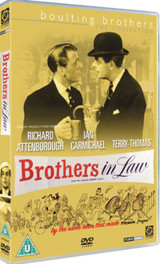 Brothers in Law (1957) [DVD / Normal]