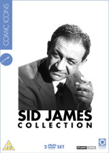 Sid James Collection: Comic Icons (1965) [DVD / Box Set]