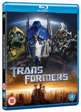 Transformers (2007) [Blu-ray / Normal]