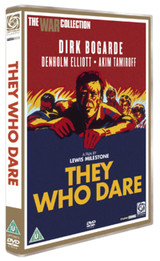 They Who Dare (1953) [DVD / Normal]