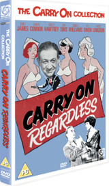 Carry On Regardless (1961) [DVD / Normal]