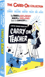 Carry On Teacher (1959) [DVD / Normal]