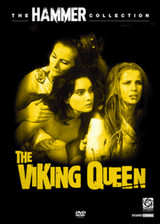 The Viking Queen (1967) [DVD / Normal]