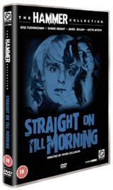 Straight On Till Morning (1972) [DVD / Normal]