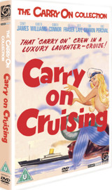 Carry On Cruising (1962) [DVD / Normal]