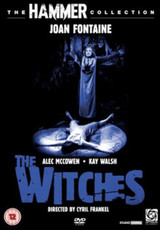 The Witches (1966) [DVD / Normal]