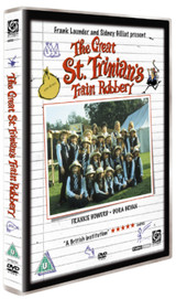 The Great St Trinian's Train Robbery (1966) [DVD / Normal]