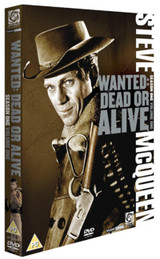 Wanted, Dead Or Alive: Series 1 - Volume 1 (1958) [DVD / Box Set]