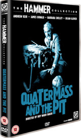 Quatermass and the Pit (1967) [DVD / Normal]