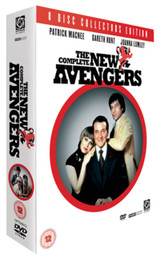 The New Avengers: The Complete Collection (1977) [DVD / Box Set]