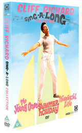 Cliff Richard: Sing-along Collection (1964) [DVD / Box Set]