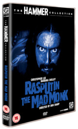 Rasputin - The Mad Monk (1966) [DVD / Normal]
