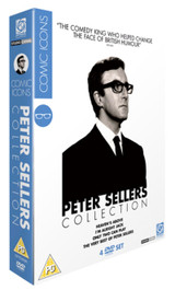 Peter Sellers Collection: Comic Icons (1963) [DVD / Box Set]
