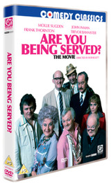 Are You Being Served?: The Movie (1977) [DVD / Normal]