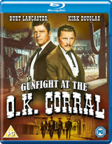 Gunfight at the O.K. Corral (1957) [Blu-ray / 60th Anniversary Edition]