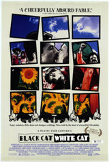 Black Cat White Cat (1998) [DVD / Normal]