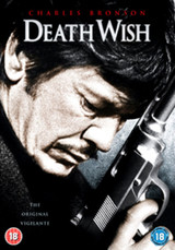 Death Wish (1974) [DVD / Normal]