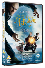 Lemony Snicket's a Series of Unfortunate Events (2004) [DVD / Normal]