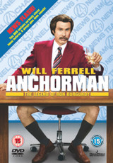 Anchorman - The Legend of Ron Burgundy (2004) [DVD / Normal]