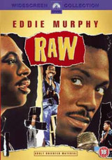 Eddie Murphy: Raw (1987) [DVD / Normal]