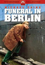 Funeral in Berlin (1966) [DVD / Normal]