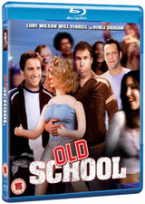 Old School - Unseen (2003) [Blu-ray / Normal]