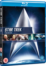 Star Trek X - Nemesis (2002) [Blu-ray / Remastered]