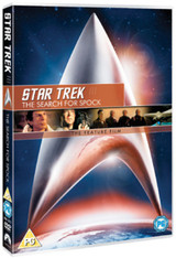 Star Trek III - The Search for Spock (1984) [DVD / Normal]