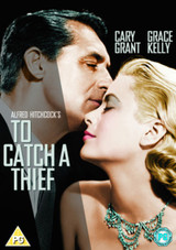 To Catch a Thief (1955) [DVD / Normal]