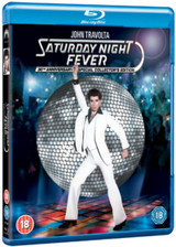 Saturday Night Fever (1977) [Blu-ray / Normal]