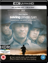 Saving Private Ryan (1998) [Blu-ray / 4K Ultra HD + Blu-ray]