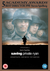 Saving Private Ryan (1998) [DVD / Widescreen]