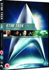 Star Trek VIII - First Contact (1996) [DVD / Remastered]