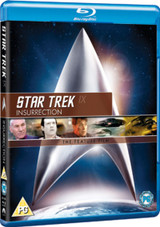 Star Trek IX - Insurrection (1998) [Blu-ray / Remastered]