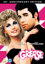 Grease (1978) [DVD / 40th Anniversary Edition]