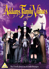 Addams Family Values (1993) [DVD / Widescreen]