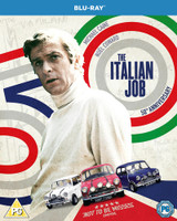 The Italian Job (1969) [Blu-ray / 50th Anniversary Edition]