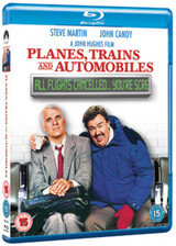 Planes, Trains and Automobiles (1987) [Blu-ray / Normal]