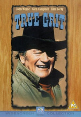 True Grit (1969) [DVD / Widescreen]