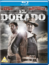 El Dorado (1966) [Blu-ray / 50th Anniversary Edition]