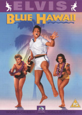Blue Hawaii (1961) [DVD / Widescreen]