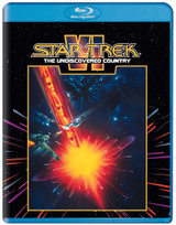 Star Trek VI - The Undiscovered Country (1991) [Blu-ray / Normal]