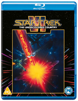 Star Trek VI - The Undiscovered Country (1991) [Blu-ray / Normal]