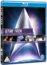 Star Trek VI - The Undiscovered Country (1991) [Blu-ray / Normal]