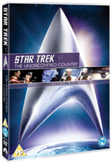 Star Trek VI - The Undiscovered Country (1991) [DVD / Normal]