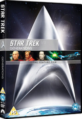 Star Trek VII - Generations (1994) [DVD / Remastered]