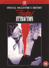 Fatal Attraction (1987) [DVD / Widescreen]