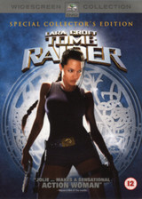 Lara Croft - Tomb Raider (2001) [DVD / Widescreen Special Edition]